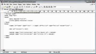 jQuery Tutorial - 102 - AJAX Send Data