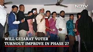 Gujarat Elections: Polling Underway For Round 2 | Good Morning India