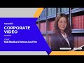 [2023] Yeoh Mazlina & Partners Law Firm | Malaysia Corporate Video