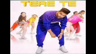 Guru Randhawa | Tere Te | ft  Ikka | Tere Te Lyrics Video