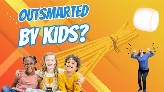 The Marshmallow Challenge: What Creative Teams Can Learn from Kindergartners