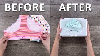 ORGANIZATION HACKS You Need To Know ! Get Clever With Your Clutter | DIY HACKS by Blossom