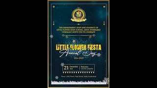 Annual Day - Little Flower Fiesta - 2024-2025 (21/12/2024)