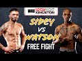 Serhiy Sidey vs Walel Watson | Bantamweight Championship | FULL FIGHT | BTC 19: Fight Night Kingston