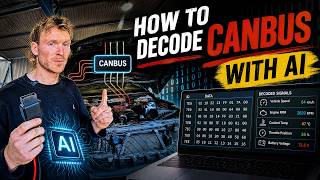 HOW TO DECODE CANBUS WITH AI