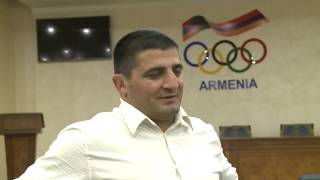 Armen Nazaryan`s Interview with NOC of Armenia (Part 3)