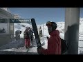 skiing in sun powder fog and you name it. high altitude skiing in cervinia u0026 zermatt. haglöfs