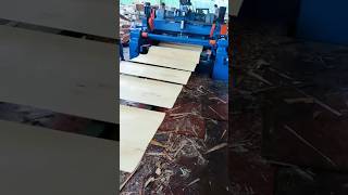 1300mm High Speed Spindleless Wood Veneer Peeling Machine +8615505493785 #chinamstar #factory