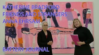 Katherine Bradford: Friends and Strangers