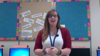 New Teacher's Interview: Ms. Wasmer