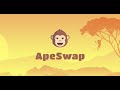 Explore ApeSwap Finance: A Complete video for Yield Farming and Swapping