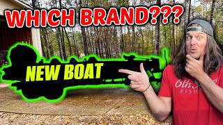 Revealing my NEW BOAT for 2025! (Surprise Pick)