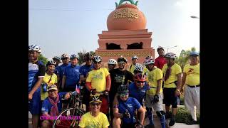 Kampong Chhnang bicycle team. 10.ក្រុមកង់ក្រុងកំពង់ឆ្នាំង