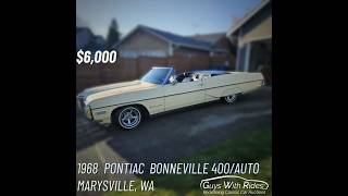Don't Miss Out! 7 Classic Cars Under $15K on Craigslist Right Now!
