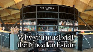 WHISKY LOVERS: Check out the MACALLAN Estate