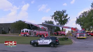 Cause Currently Unknown For Minnehaha County Corrections Center Fire