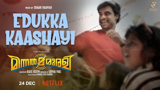 Minnal Murali Vibrant Number Edukka Kaashayi Song is Out | Tovino Thomas, Shaan Rahman, Basil Joseph