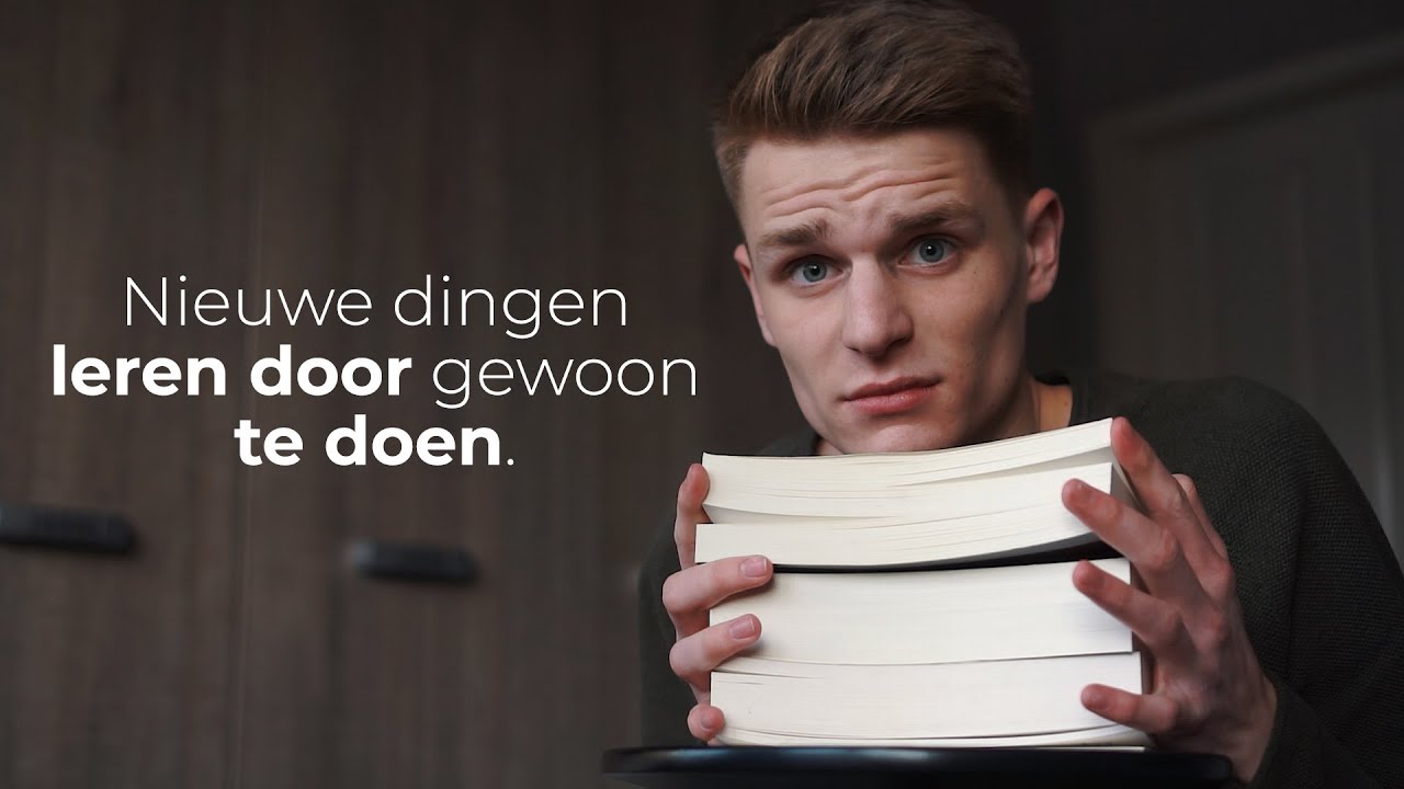 Leren Door Te Doen. - YouTube