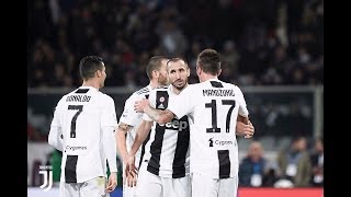 JUVENTUS vs INTER | Italy SERIE A TIM | Full Match & Extended Highlights