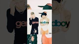 genre : sadboy EP - mgk & Trippie Redd ALBUM REVIEW
