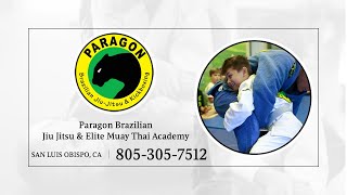 Paragon Brazilian Jiu Jitsu