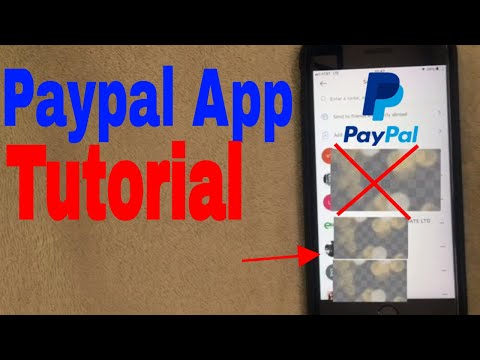 Tutorial sobre cómo utilizar la aplicación de pago Paypal