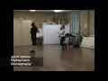 Jerome and Jasmine Hiphop Latin Choreography