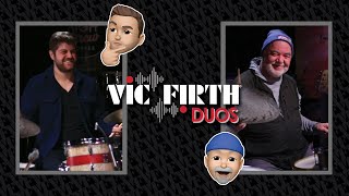 Vic Firth DUOS | Peter Erskine & Jake Reed
