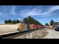 ns 8111 leads ns 153 thru doraville ga 2 20 2022