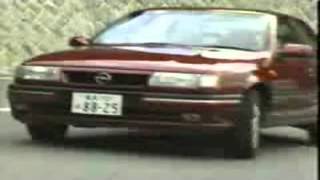 新車情報'９３　オペル　ベクトラ　ＣＤ