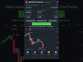 40% profit in 5 minute scalping | Live Futures Trading #shorts #trading #crypto