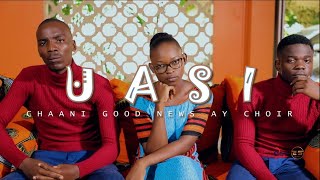 UASI :CHAANI GOODNEWS SNR YOUTH CHOIR: Official Music Video 4k