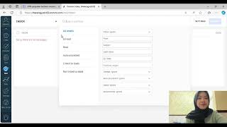 TUTORIAL KOMMO UNTUK CRM