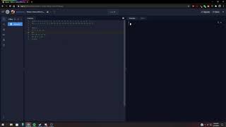 Week 2 Programming Video Affine Cipher