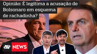 Adrilles: “Tudo indica que Flávio Bolsonaro fez o esquema de rachadinha e não está tudo bem\