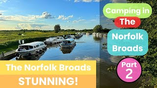 You NEED to Visit the Norfolk Broads!