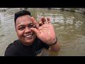 serunya mandi dan cari kerang di sungai bareng teman teman…