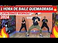 1 hora de Baile Quemagrasa 🔥 Rutina de Baile Fitness para Bajar de peso | Latin Dance Routine