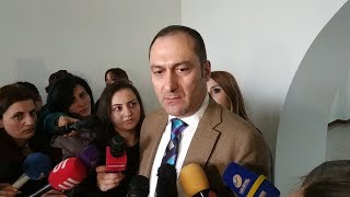 Գևորգ Կոստանյանը գիտնական է, նրա գիտական գործունեությունը խրախուսվում է. Զեյնալյան