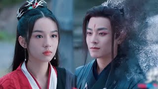 YanHui looked at Tianyao's soul shattering,she is heartbroken and realized his importance