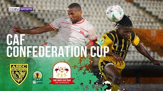 ASEC Mimosas vs Orapa United | CAF Confederation HIGHLIGHTS | 01/19/24 | beIN SPORTS USA