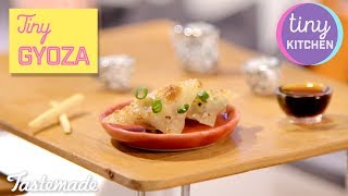 Tiny Gyoza | Tiny Kitchen