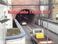 A Walk Through Rotherhithe Tunnel -2018