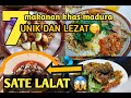 pernah coba ? 7 makanan khas madura ini wajib kalian cicipi