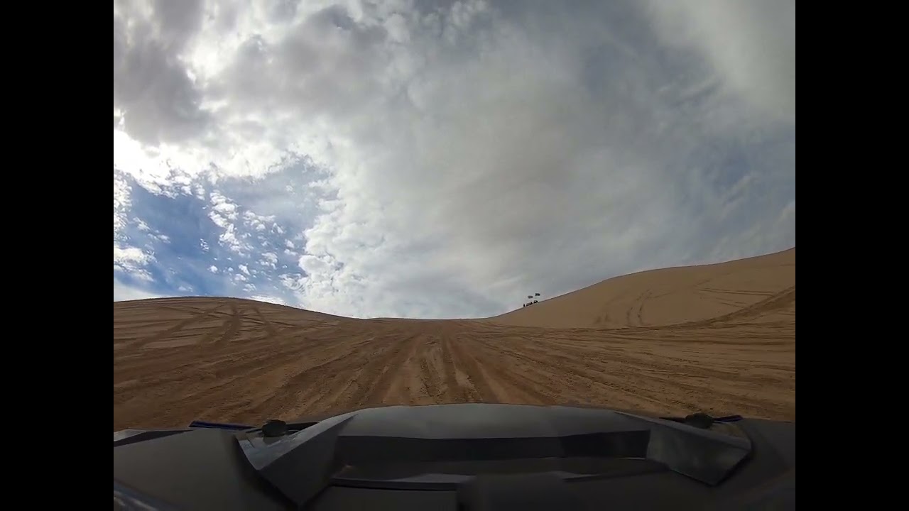 Oldsmobile Hill Glamis Youtube
