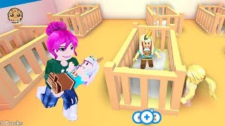 Roblox Be Food For A Giant Videos 9tube Tv - adopt me baby kid looking for a family roblox let s play video game cookie