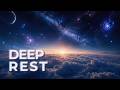 Deep Rest – Celestial Healing Energy for Complete Relaxation | 432Hz (60 Minutes)