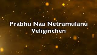 Naa paapamulanu kshamiyinchen(Lyrics)/Songsofzion