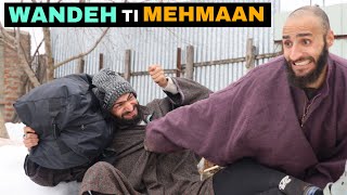 Wandeh Ti Mehmaan Kashmiri Funny Drama