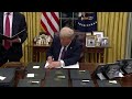 Local Professor reacts to President Trump's multiple executive orders